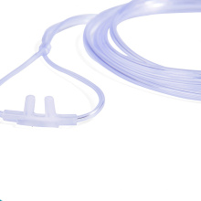 Customized Medical PVC nasal oxygen cannula